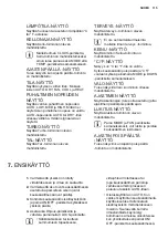 Предварительный просмотр 115 страницы Electrolux ERS09E37HW User Manual