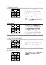 Предварительный просмотр 121 страницы Electrolux ERS09E37HW User Manual