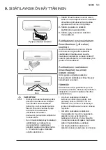 Предварительный просмотр 123 страницы Electrolux ERS09E37HW User Manual