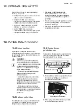 Предварительный просмотр 125 страницы Electrolux ERS09E37HW User Manual