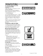 Предварительный просмотр 4 страницы Electrolux ERS3400X Instruction Booklet