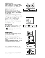 Предварительный просмотр 5 страницы Electrolux ERS3400X Instruction Booklet