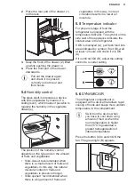 Предварительный просмотр 11 страницы Electrolux ERS3DF18S User Manual