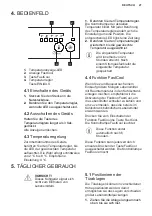 Предварительный просмотр 27 страницы Electrolux ERS3DF18S User Manual