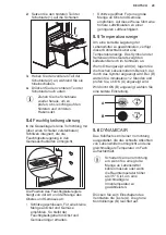 Предварительный просмотр 29 страницы Electrolux ERS3DF18S User Manual