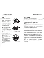 Предварительный просмотр 14 страницы Electrolux ERSB51I3MLS Instruction Manual