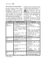 Preview for 12 page of Electrolux ERT 15004W Instruction Book