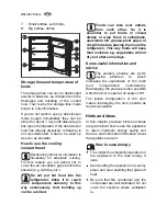 Preview for 24 page of Electrolux ERT 15004W Instruction Book