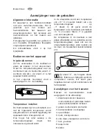 Preview for 6 page of Electrolux ERT 15005 W Instruction Book