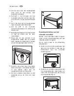 Preview for 14 page of Electrolux ERT 15005 W Instruction Book