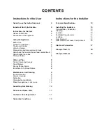 Preview for 4 page of Electrolux ERT 1546 Instruction Book