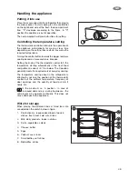 Предварительный просмотр 6 страницы Electrolux ERT 6658 Instruction Book