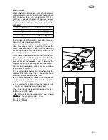 Предварительный просмотр 10 страницы Electrolux ERT 6658 Instruction Book