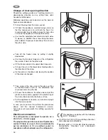 Предварительный просмотр 11 страницы Electrolux ERT 6658 Instruction Book