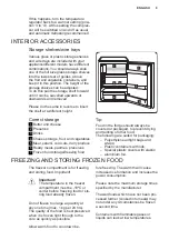 Preview for 9 page of Electrolux ERT1000AOW User Manual