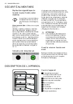 Preview for 22 page of Electrolux ERT1000AOW User Manual