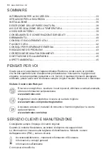 Preview for 32 page of Electrolux ERT1000AOW User Manual