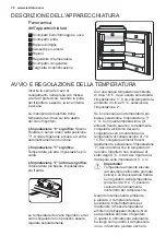 Preview for 38 page of Electrolux ERT1000AOW User Manual