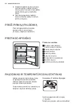 Preview for 52 page of Electrolux ERT1000AOW User Manual