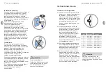 Preview for 20 page of Electrolux ERT13G5HNG Instruction Manual