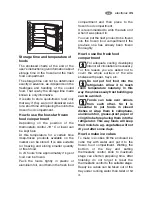 Preview for 9 page of Electrolux ERT14001W User Manual