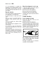 Preview for 12 page of Electrolux ERT14001W User Manual