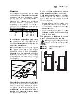 Preview for 15 page of Electrolux ERT14001W User Manual