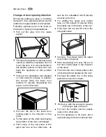 Preview for 16 page of Electrolux ERT14001W User Manual