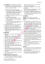 Preview for 3 page of Electrolux ERT14002W8 User Manual