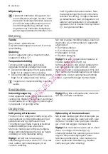 Preview for 4 page of Electrolux ERT14002W8 User Manual