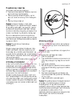 Preview for 7 page of Electrolux ERT14002W8 User Manual