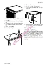 Preview for 11 page of Electrolux ERT14002W8 User Manual