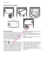 Preview for 12 page of Electrolux ERT14002W8 User Manual