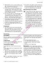 Preview for 15 page of Electrolux ERT14002W8 User Manual