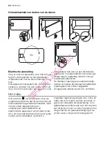 Preview for 24 page of Electrolux ERT14002W8 User Manual