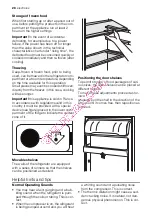 Preview for 28 page of Electrolux ERT14002W8 User Manual