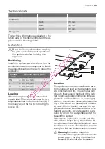 Preview for 33 page of Electrolux ERT14002W8 User Manual