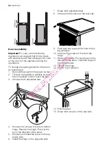 Preview for 34 page of Electrolux ERT14002W8 User Manual