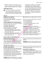 Preview for 39 page of Electrolux ERT14002W8 User Manual