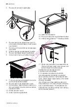 Preview for 46 page of Electrolux ERT14002W8 User Manual