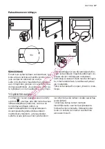 Preview for 47 page of Electrolux ERT14002W8 User Manual