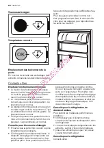 Preview for 54 page of Electrolux ERT14002W8 User Manual