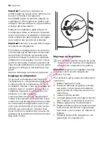 Preview for 56 page of Electrolux ERT14002W8 User Manual