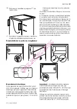 Preview for 61 page of Electrolux ERT14002W8 User Manual