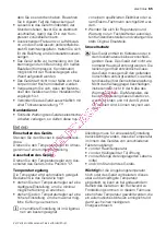 Preview for 65 page of Electrolux ERT14002W8 User Manual