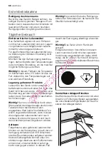 Preview for 66 page of Electrolux ERT14002W8 User Manual