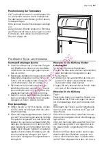 Preview for 67 page of Electrolux ERT14002W8 User Manual