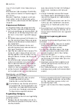 Preview for 68 page of Electrolux ERT14002W8 User Manual