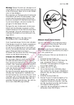 Preview for 69 page of Electrolux ERT14002W8 User Manual