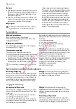 Preview for 78 page of Electrolux ERT14002W8 User Manual